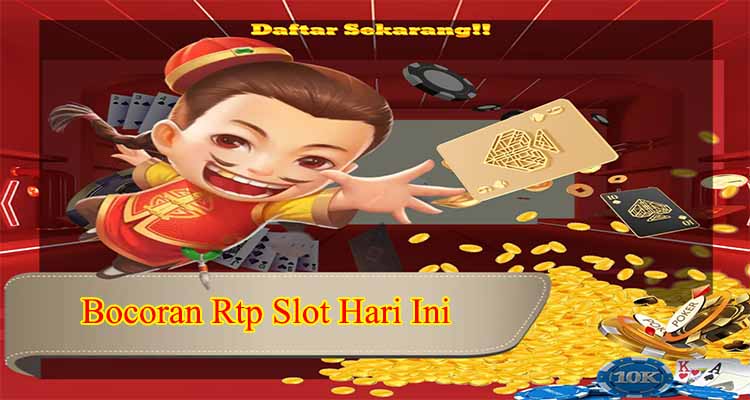 bocoran rtp slot hari ini